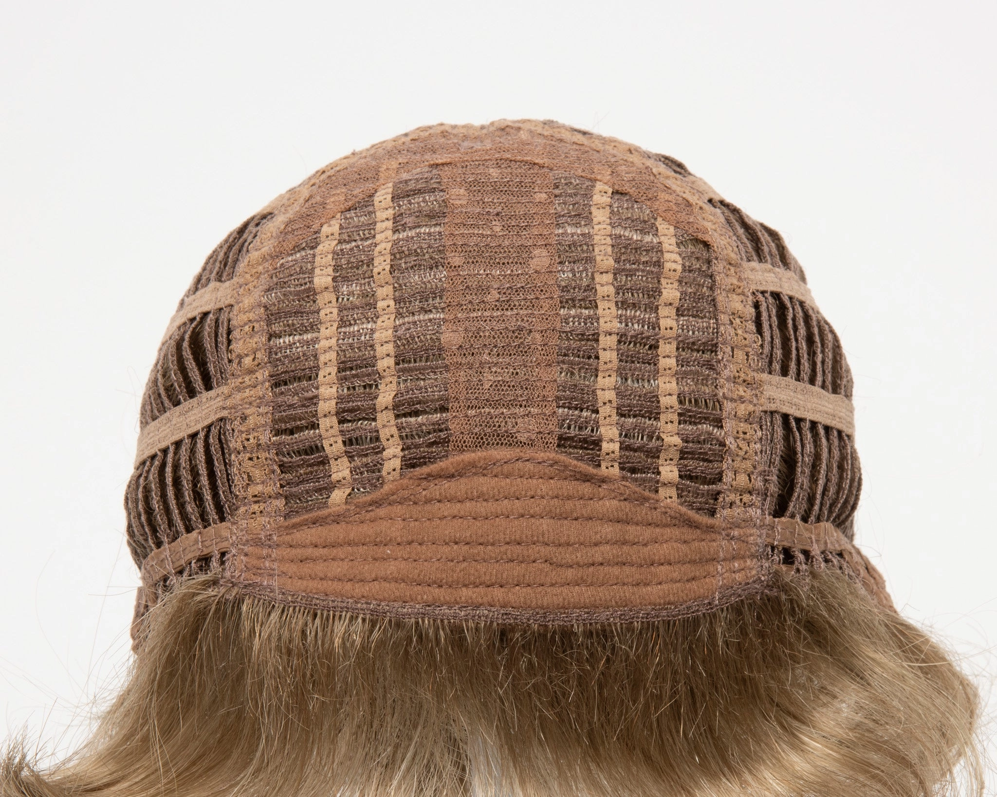 Bryn Wig by Envy | Open Top | Synthetic Fiber