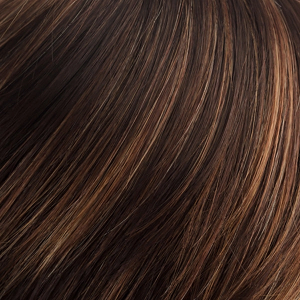 Brynn Wig by Tony of Beverly | Heat Friendly Synthetic Hair | Average Cap