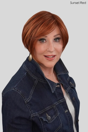 Brynn Wig by Tony of Beverly | Heat Friendly Synthetic Hair | Average Cap