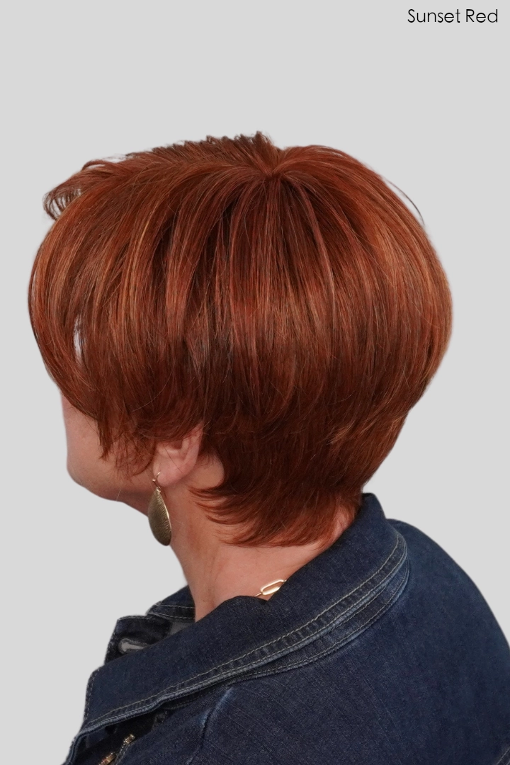 Brynn Wig by Tony of Beverly | Heat Friendly Synthetic Hair | Average Cap