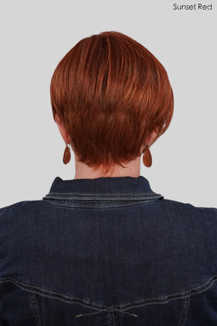 Brynn Wig by Tony of Beverly | Heat Friendly Synthetic Hair | Average Cap