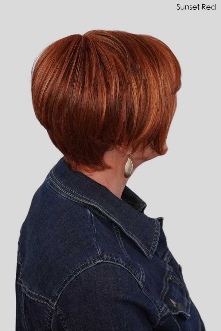 Brynn Wig by Tony of Beverly | Heat Friendly Synthetic Hair | Average Cap