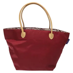 Burberry blue Label Synthetic Tote Bag (Pre-Owned)