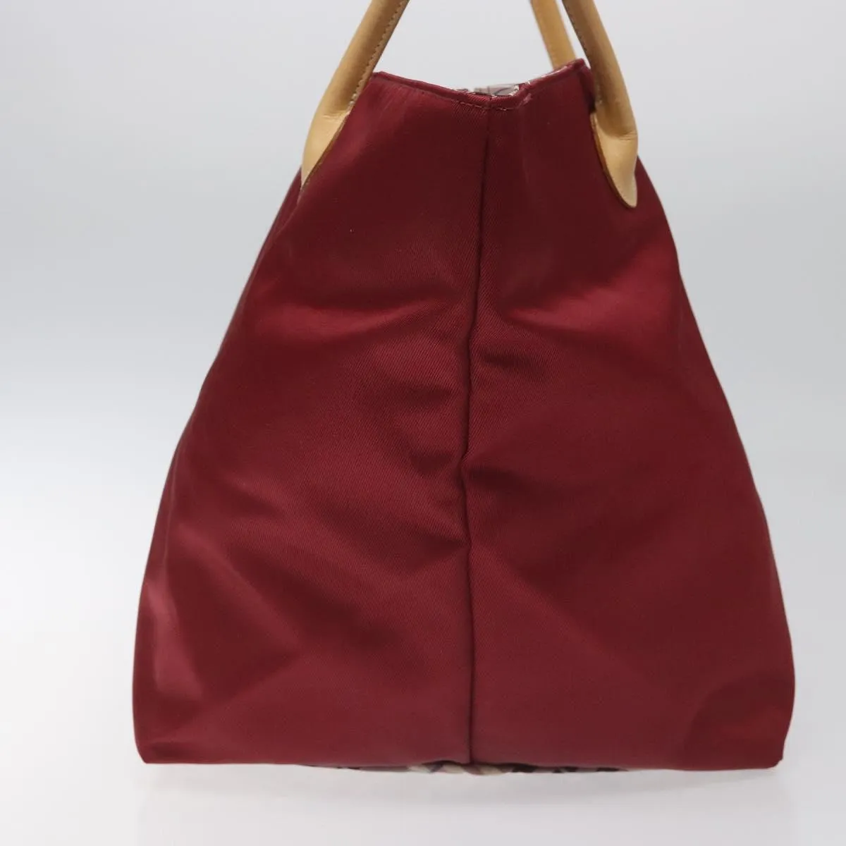 Burberry blue Label Synthetic Tote Bag (Pre-Owned)