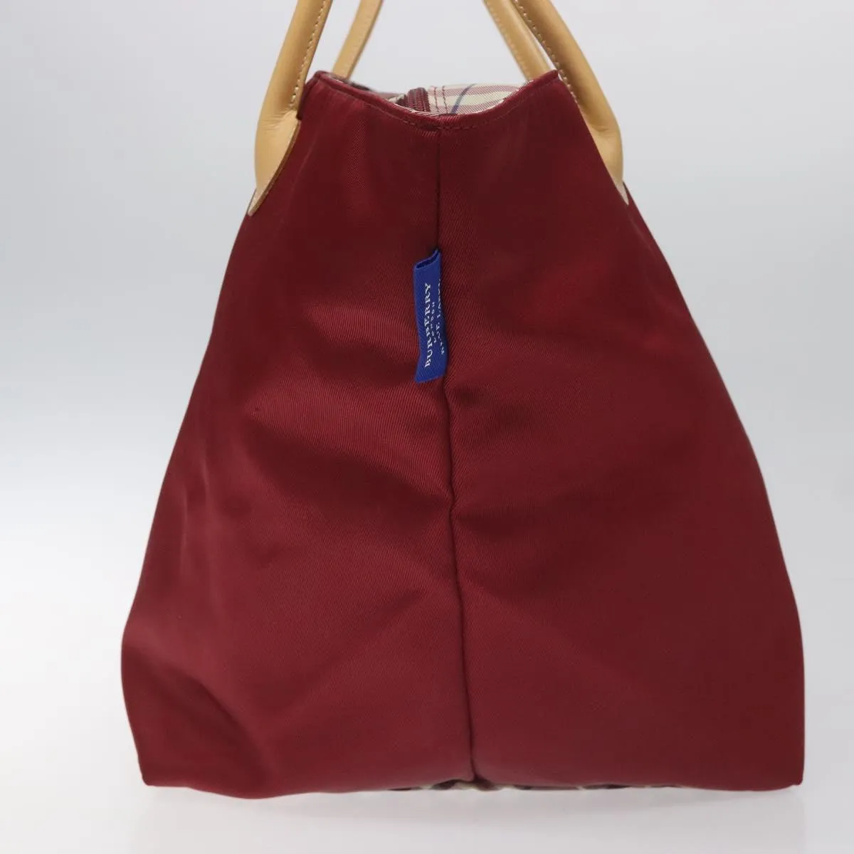 Burberry blue Label Synthetic Tote Bag (Pre-Owned)