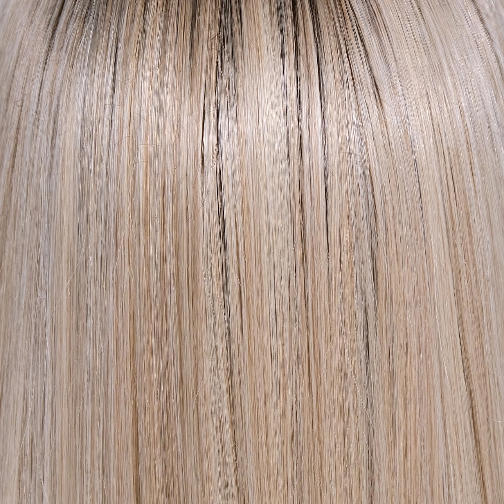 Caf Chic Wig by Belle Tress | Heat Friendly Synthetic Hair | Average Cap