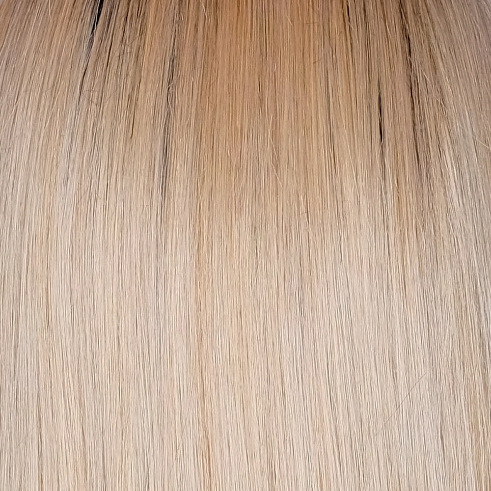 Caf Chic Wig by Belle Tress | Heat Friendly Synthetic Hair | Average Cap