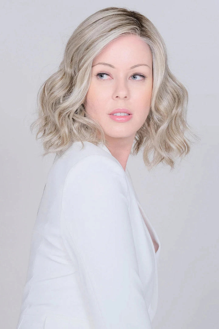 Caliente HT Wig by Belle Tress | Heat Friendly Synthetic Hair | Average Cap