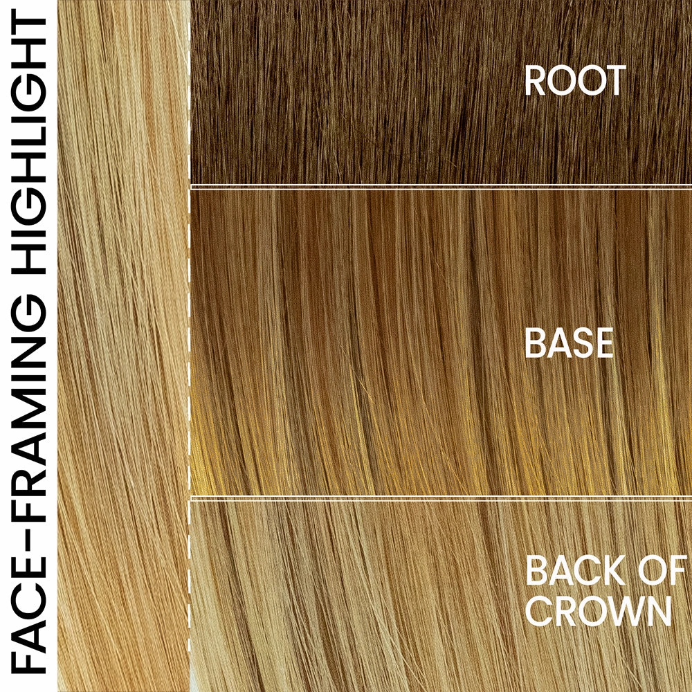 California Beach Waves Wig by TressAllure | Heat Friendly Synthetic Hair | Average Cap