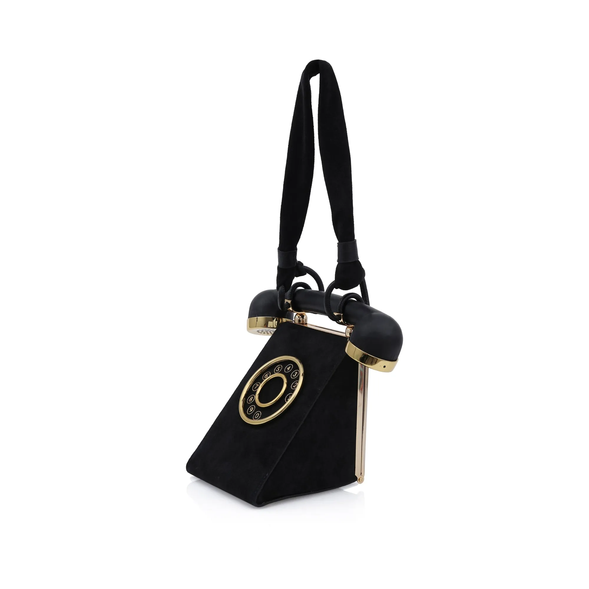 Call Me Bag Black