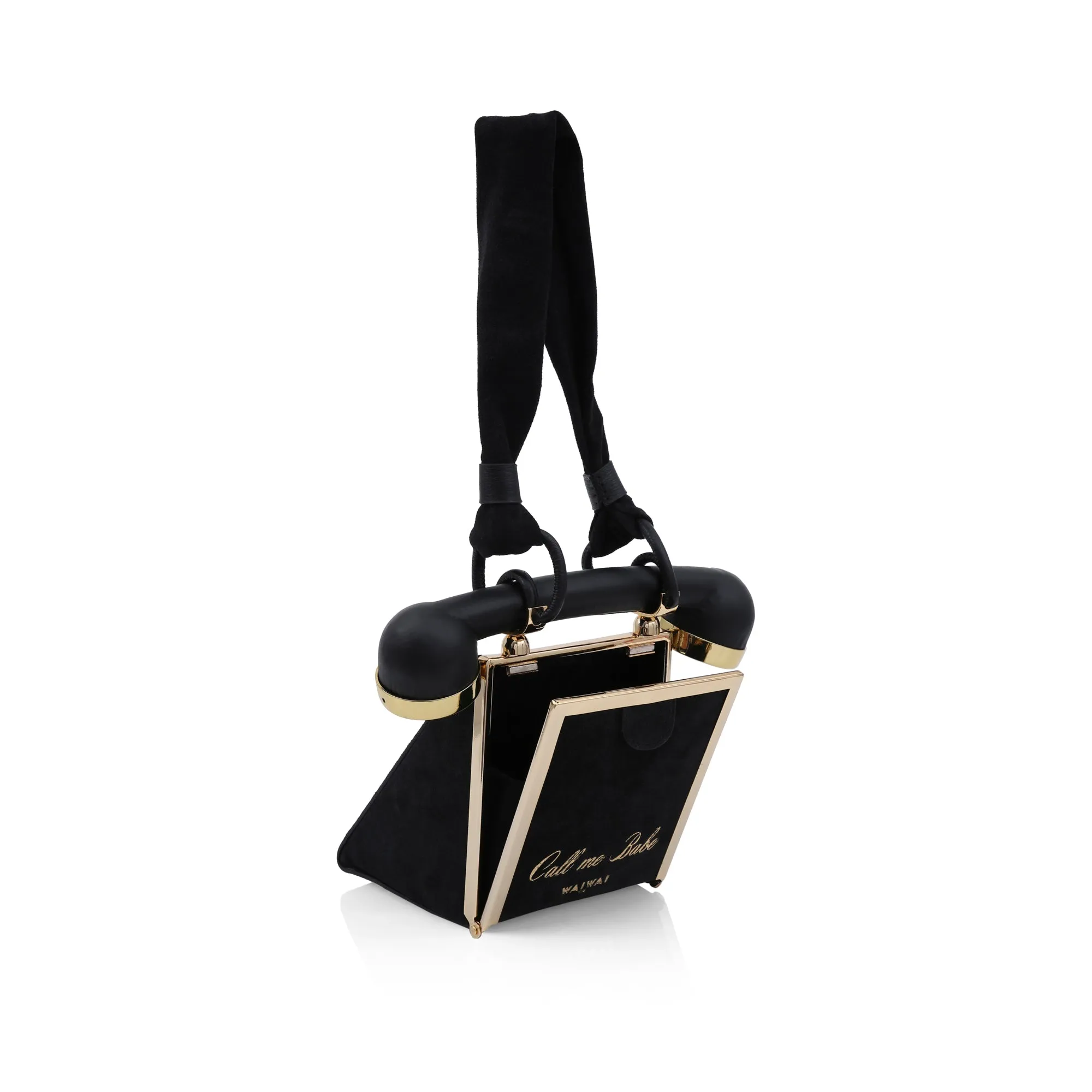 Call Me Bag Black