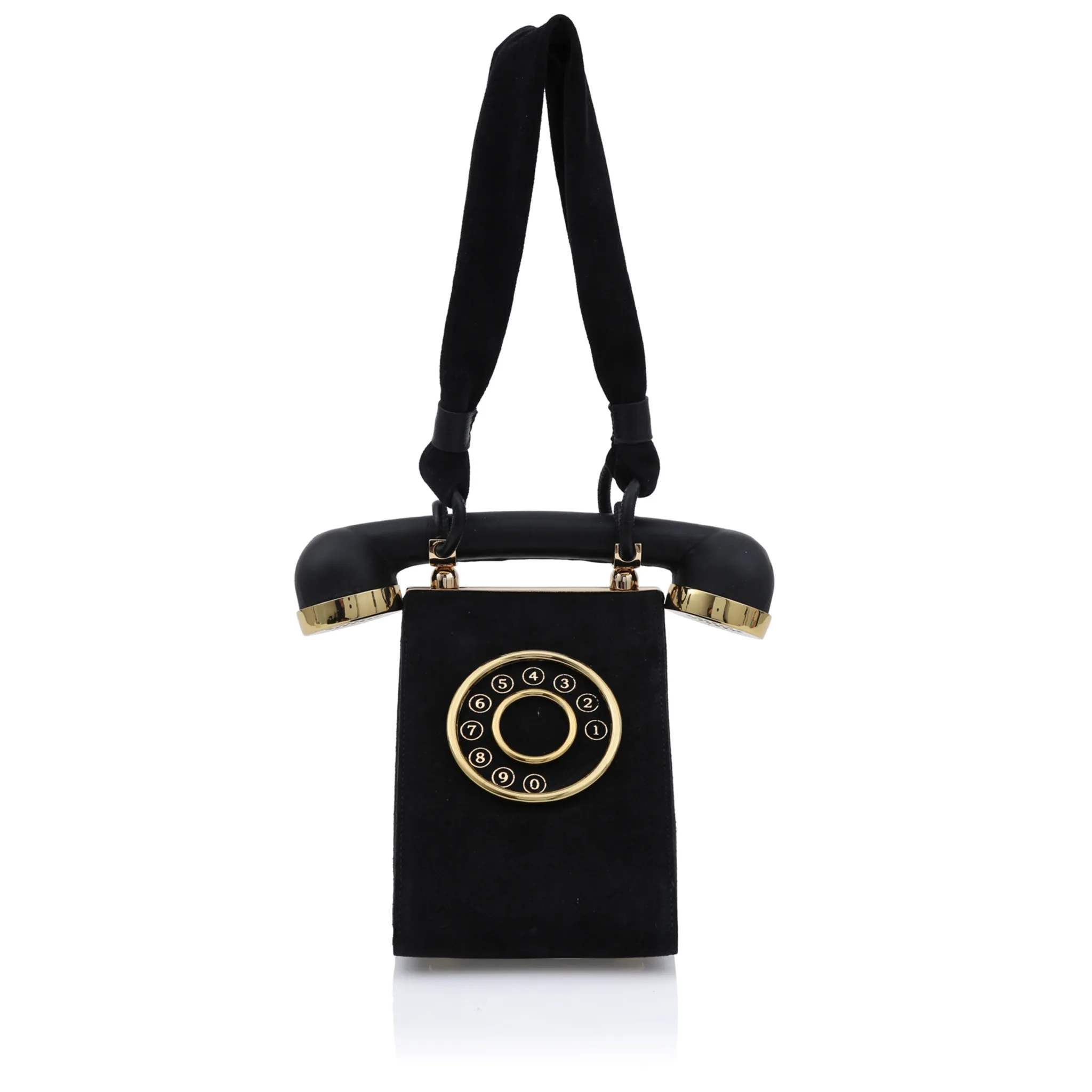 Call Me Bag Black