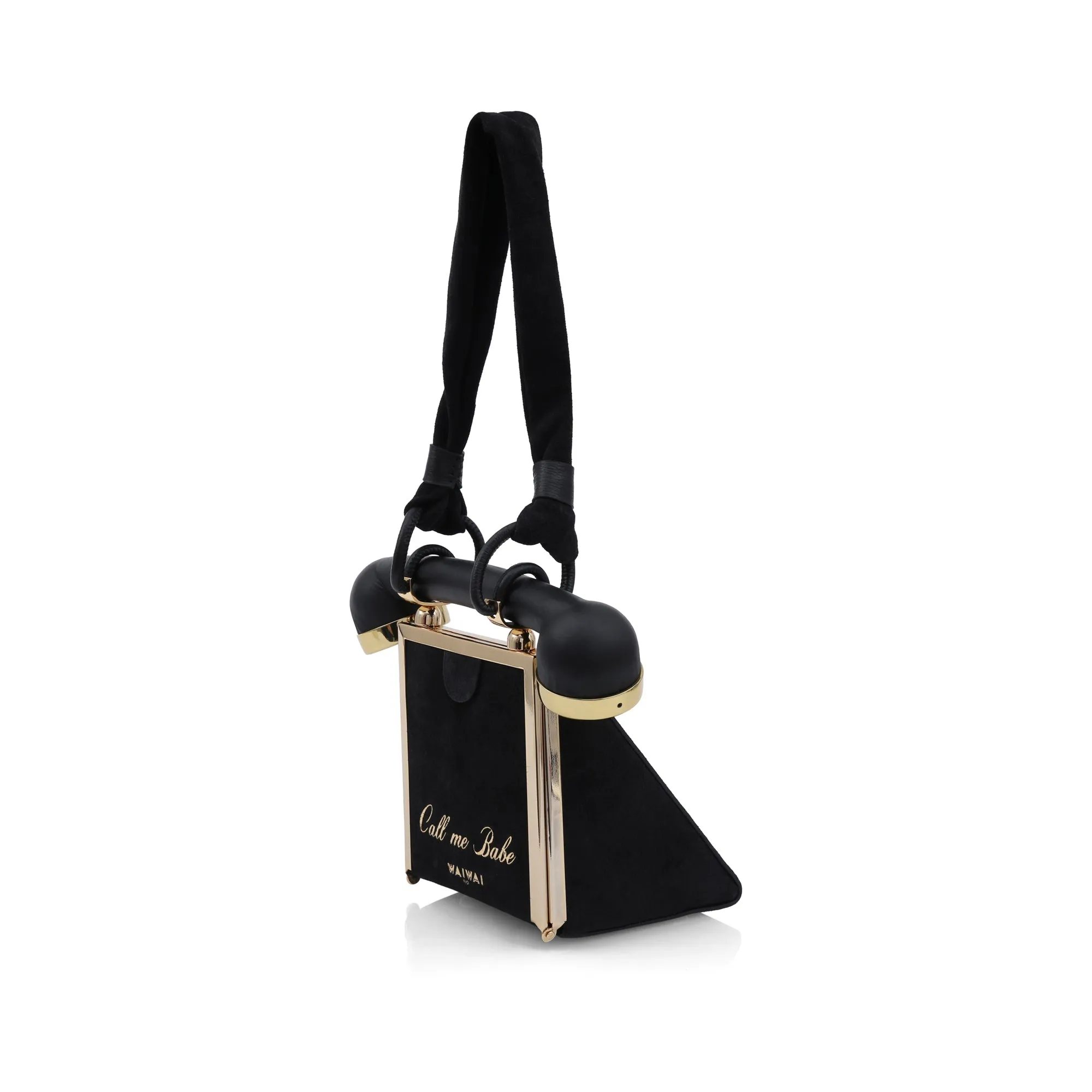Call Me Bag Black