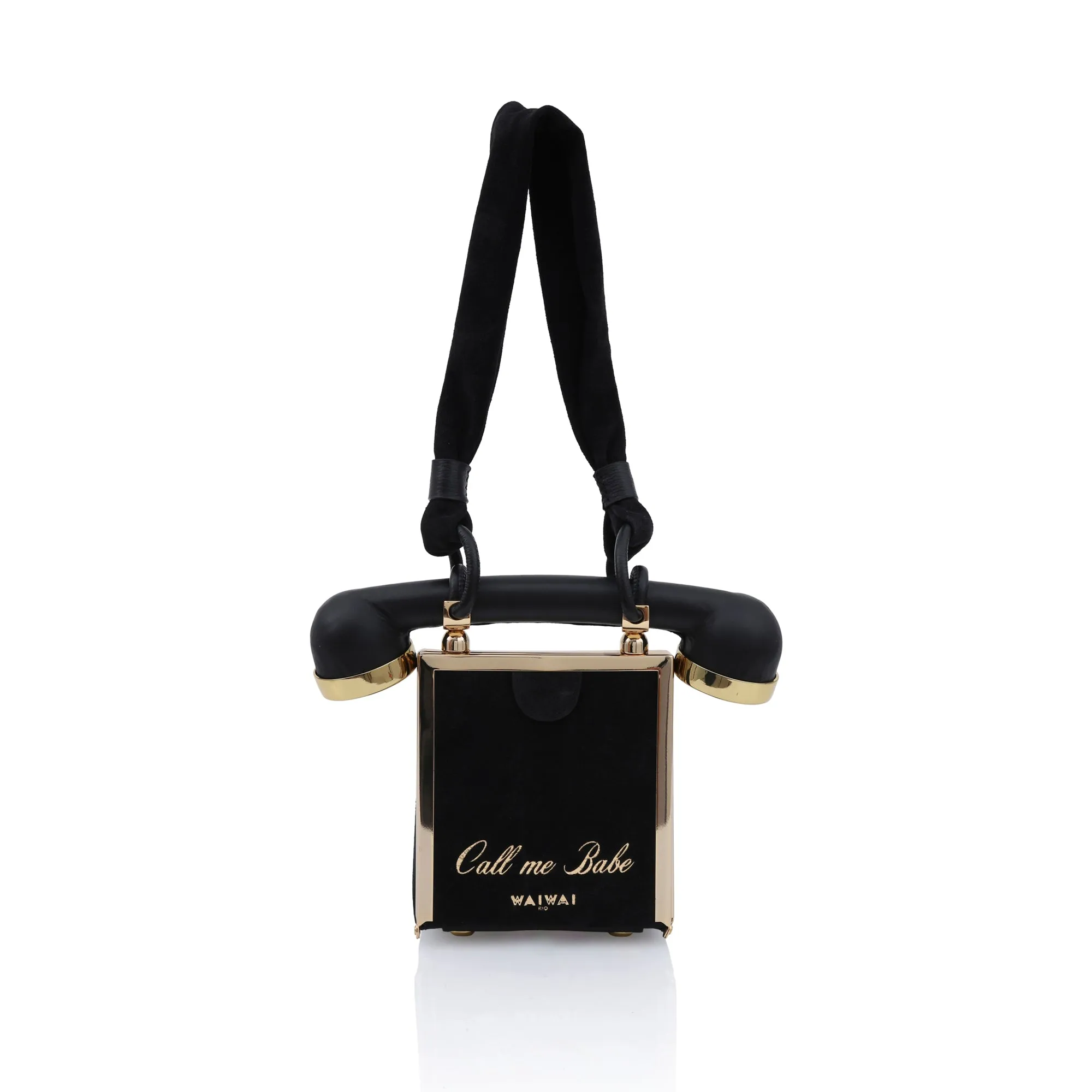 Call Me Bag Black