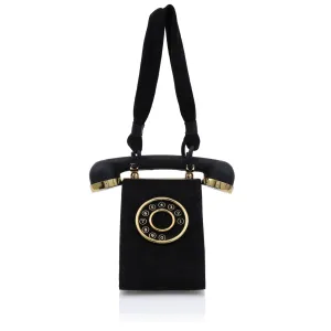Call Me Bag Black