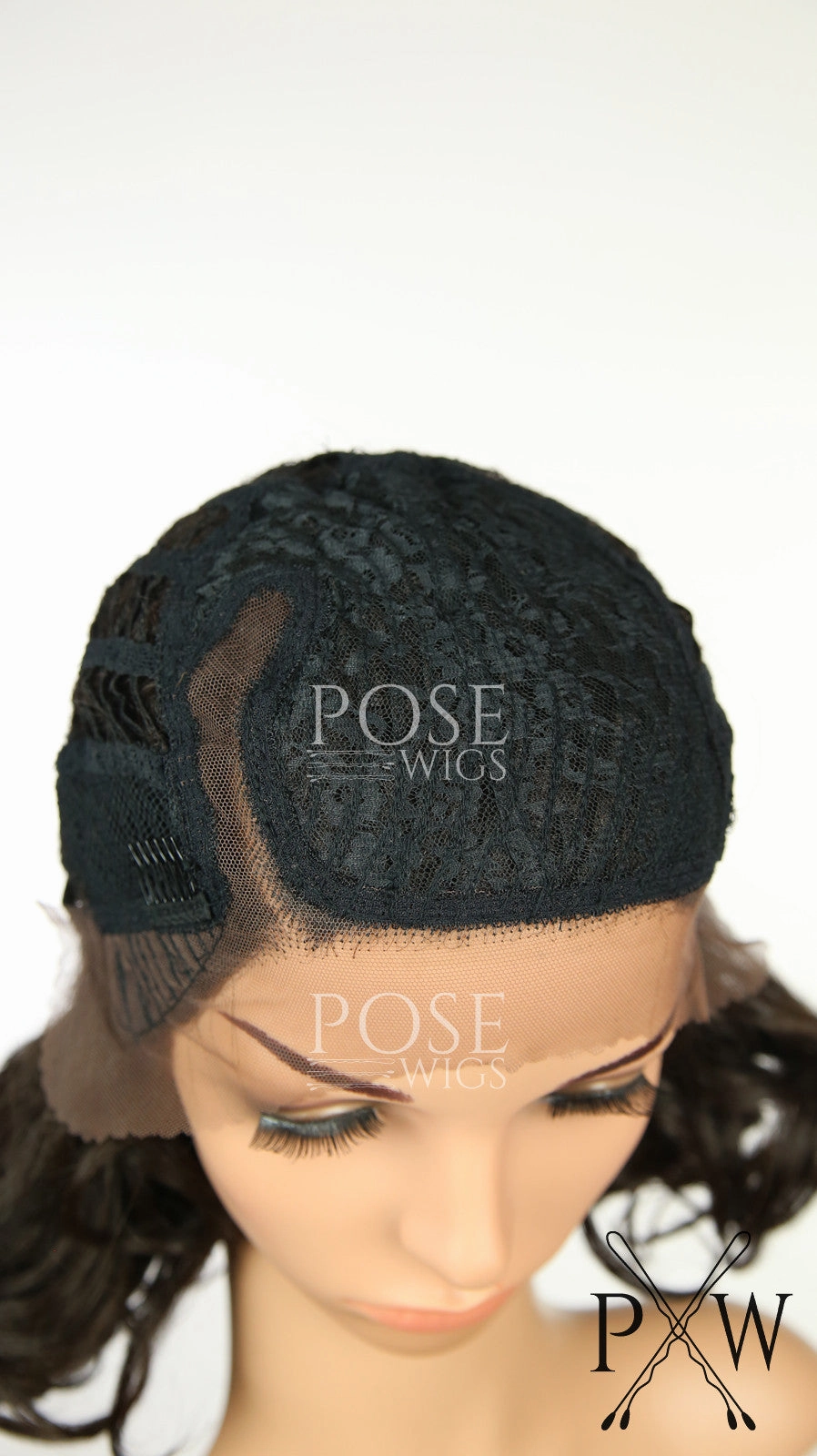 Calyx Brunette Blend - Natural Series