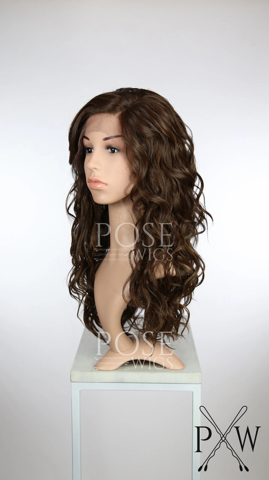 Calyx Brunette Blend - Natural Series