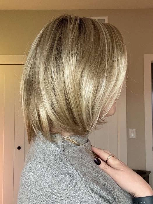 Cameron | Synthetic Lace Front Wig (Hand-Tied)