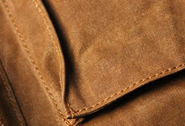 Canvas Messenger Bag Cool Chest Bag Sling Bag Crossbody Bag Travel Bag Hiking Bag for men
