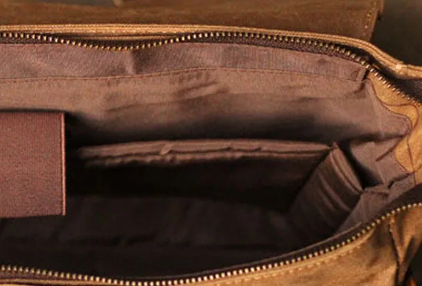Canvas Messenger Bag Cool Chest Bag Sling Bag Crossbody Bag Travel Bag Hiking Bag for men