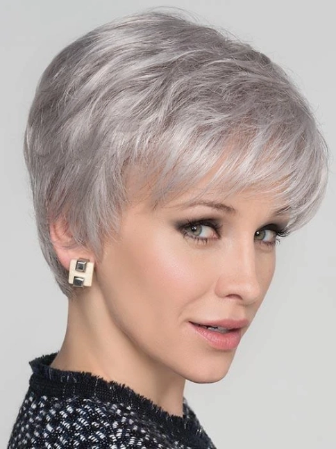 Cara 100 Deluxe Wig by Ellen Wille | Synthetic Hair | Petite/Average Cap