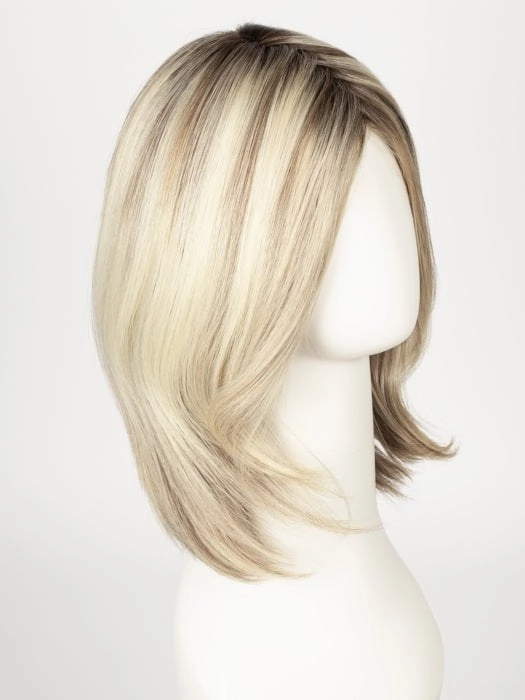 Carrie Lite | Human Hair Lace Front Wig (Mono Top)