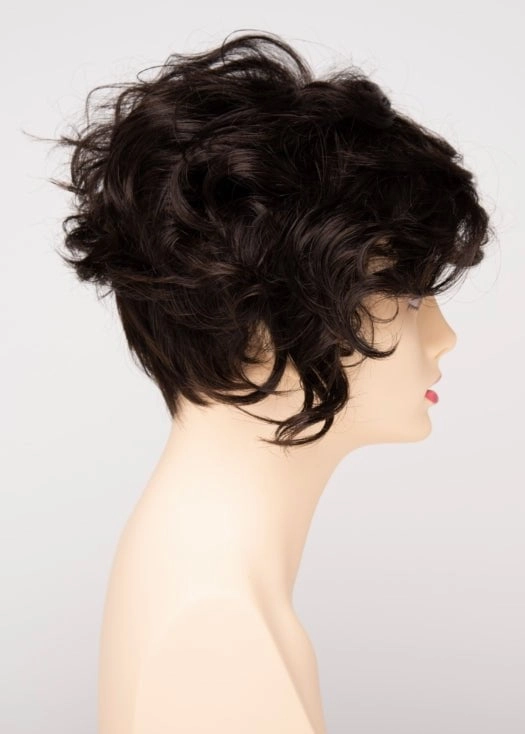 Carrisa | Synthetic Lace Front Wig (Mono Part)