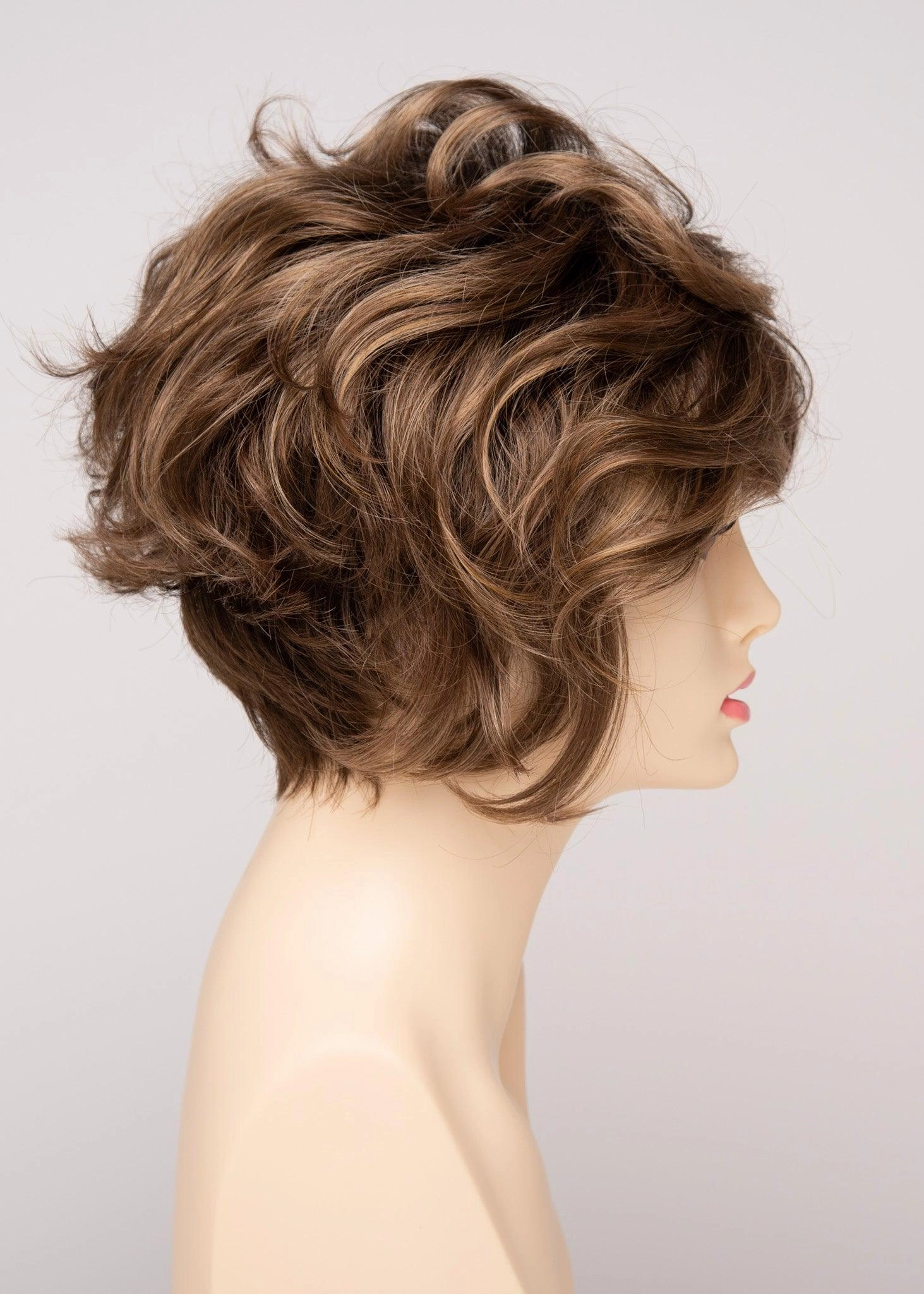 Carrisa Wig by Envy | Synthetic (Lace Front Mono Part)