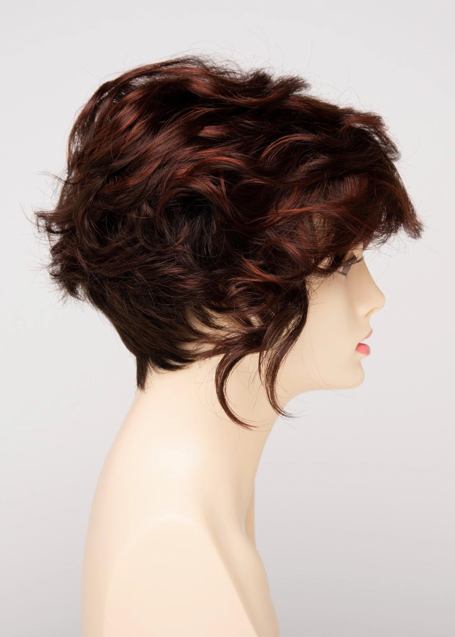 Carrisa Wig by Envy | Synthetic (Lace Front Mono Part)