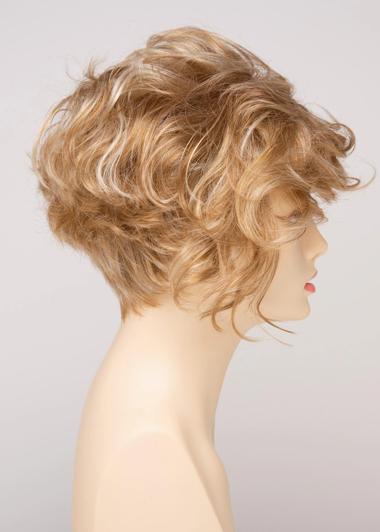 Carrisa Wig by Envy | Synthetic (Lace Front Mono Part)