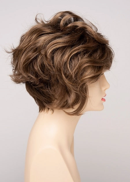 Carrissa Wig by Envy | Lace Front | Mono Part | Synthetic Fiber