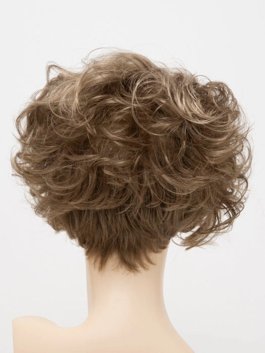 Carrissa Wig by Envy | Lace Front | Mono Part | Synthetic Fiber