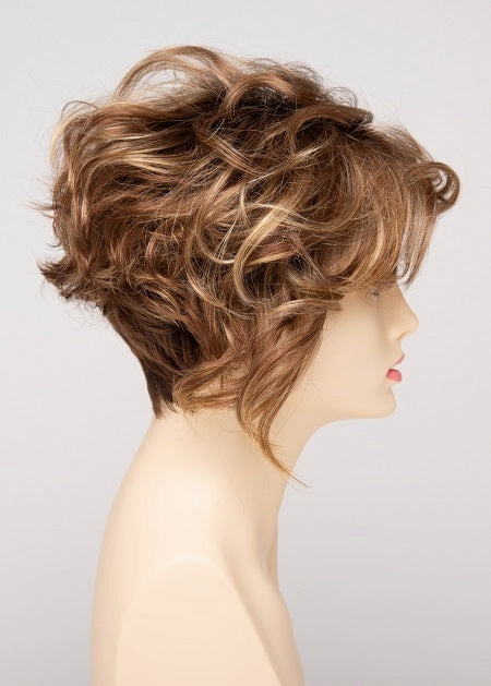 Carrissa Wig by Envy | Lace Front | Mono Part | Synthetic Fiber