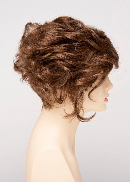 Carrissa Wig by Envy | Lace Front | Mono Part | Synthetic Fiber
