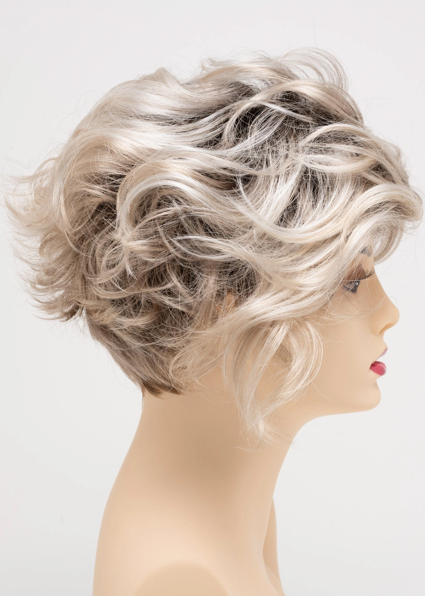 Carrissa Wig by Envy | Lace Front | Mono Part | Synthetic Fiber