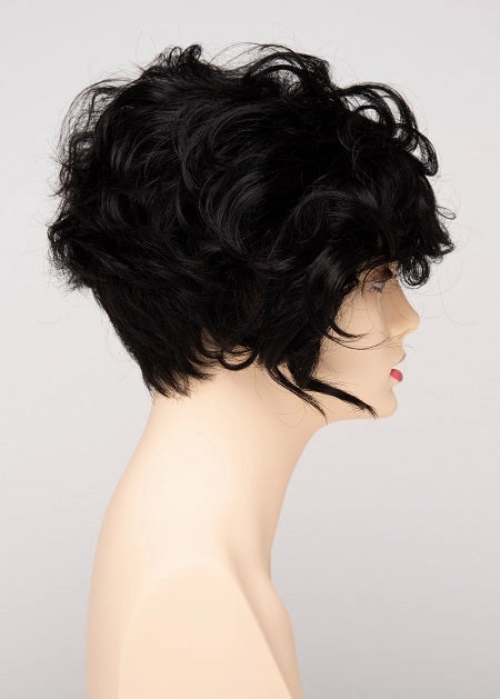 Carrissa Wig by Envy | Lace Front | Mono Part | Synthetic Fiber