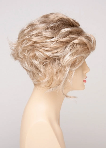 Carrissa Wig by Envy | Lace Front | Mono Part | Synthetic Fiber