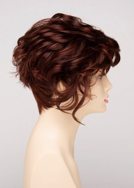 Carrissa Wig by Envy | Lace Front | Mono Part | Synthetic Fiber