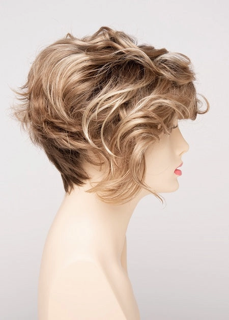 Carrissa Wig by Envy | Lace Front | Mono Part | Synthetic Fiber