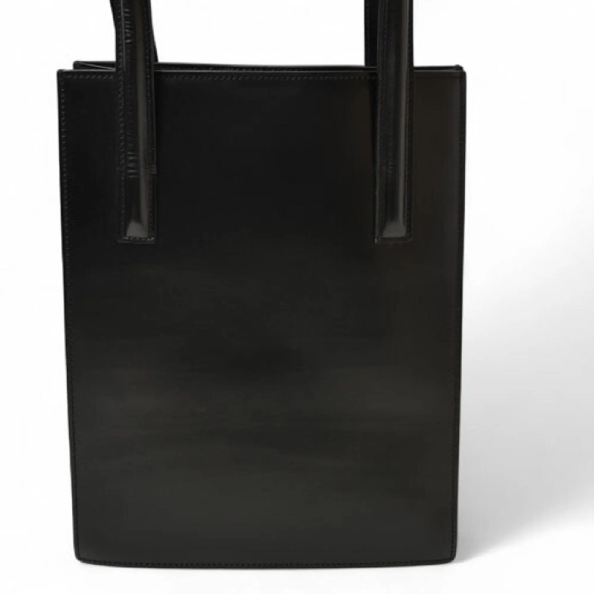 Cartier Leather Tote Bag (Pre-Owned)