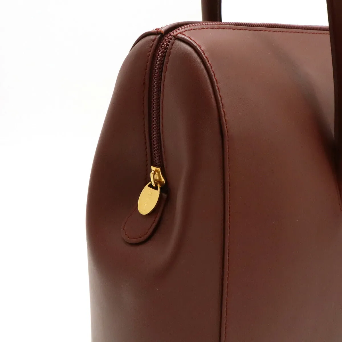 Cartier Must Line Leather Tote Bag