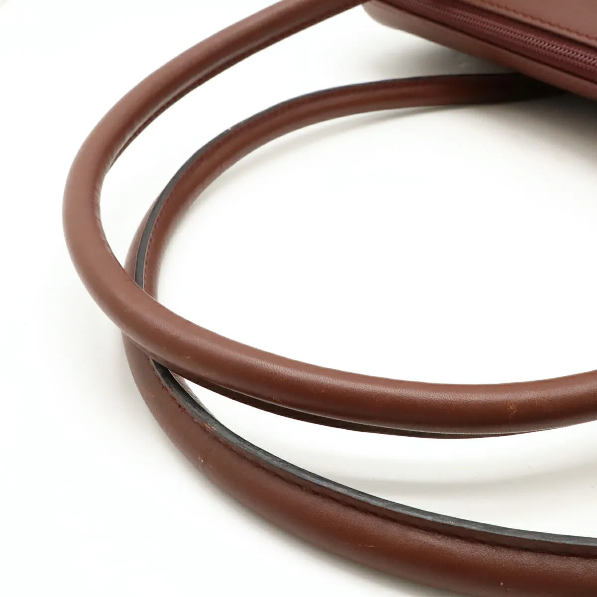 Cartier Must Line Leather Tote Bag