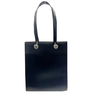 Cartier Panthre Leather Tote Bag (Pre-Owned)