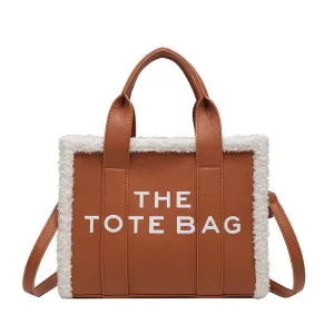 Casual Canvas Tote