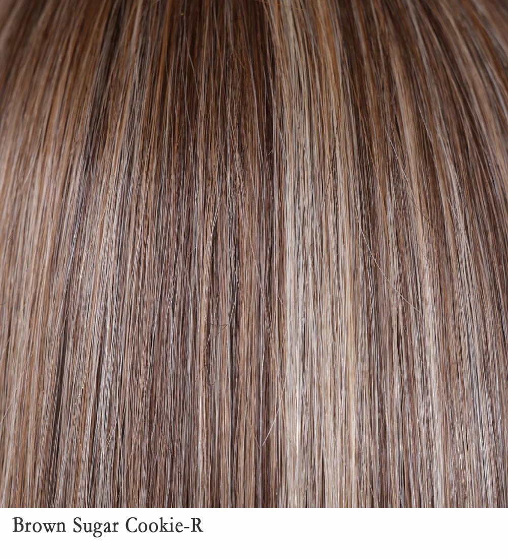 Cavalli HT Wig by Belle Tress | Heat-Friendly Synthetic Hair | Average Cap