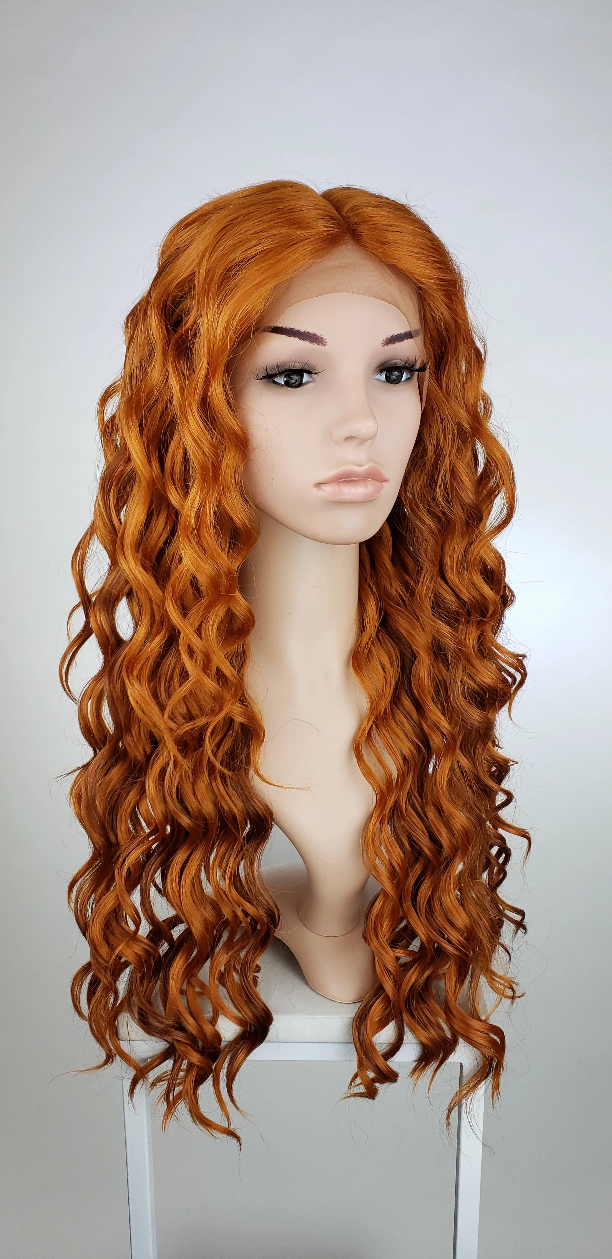 Celestial Brilliant Copper - Natural Series