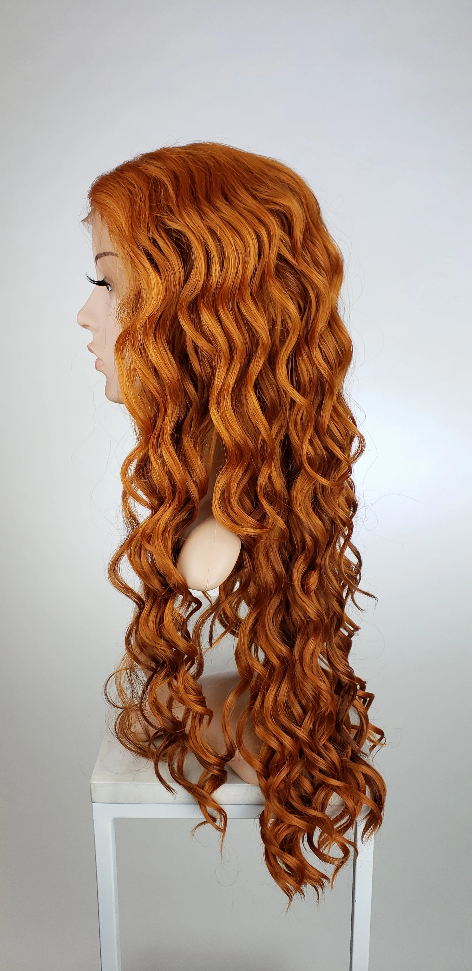 Celestial Brilliant Copper - Natural Series