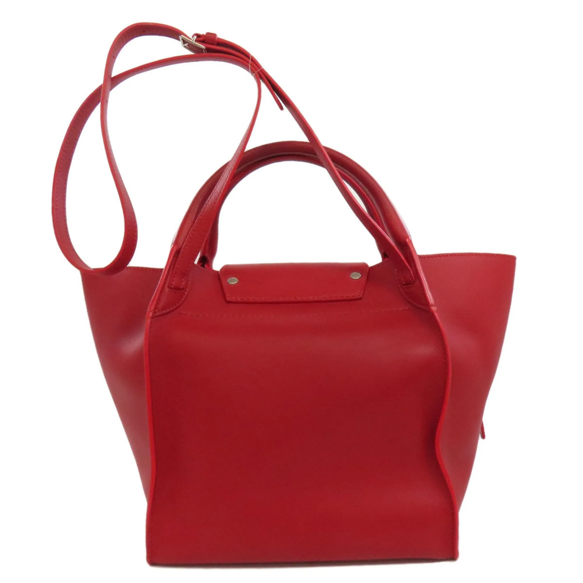 Celine Leather Tote Bag (Pre-Owned)
