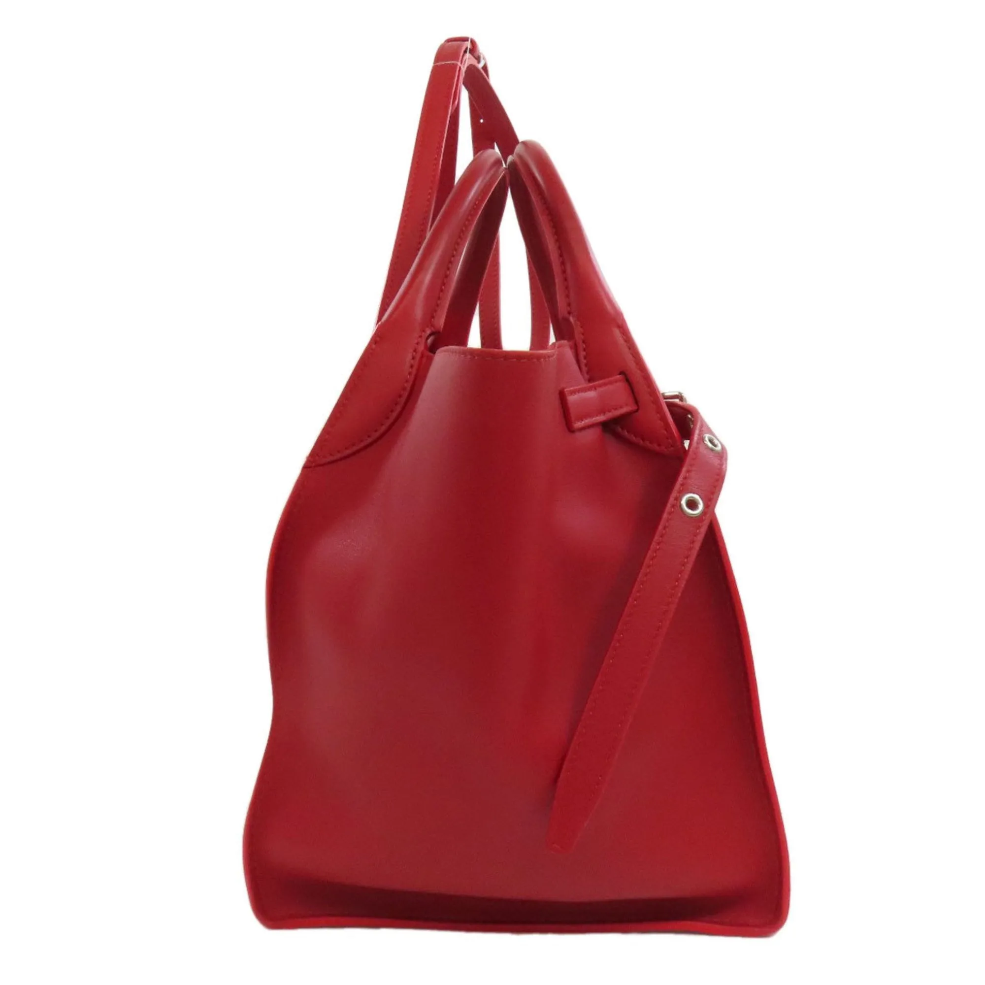 Celine Leather Tote Bag (Pre-Owned)