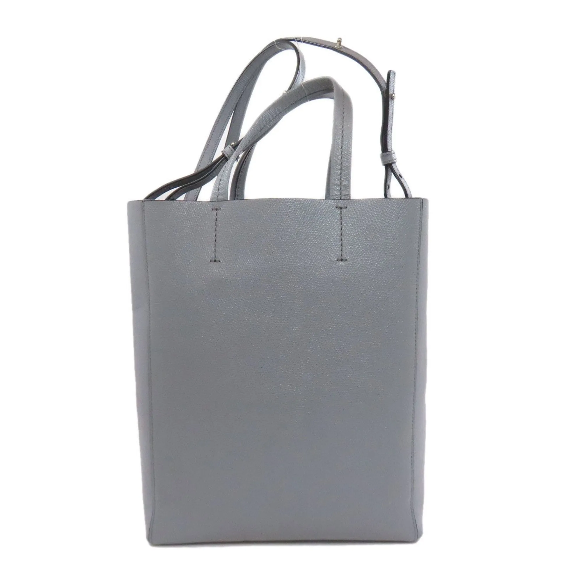 Celine Leather Tote Bag (Pre-Owned)